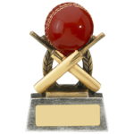 Escapade Bat & Ball Cricket Trophy