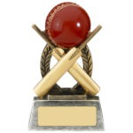 Escapade Bat & Ball Cricket Trophy