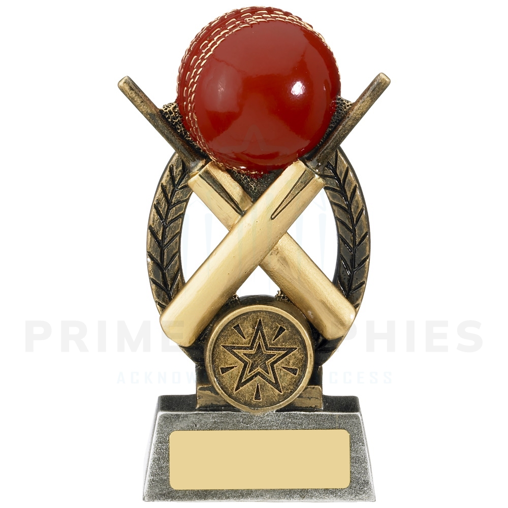 Escapade Bat & Ball Cricket Trophy
