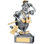 Humorous Longest Drive Trophies