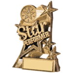 Star Performer Resin Dance Trophy