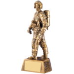 Resin Firefighter Award