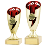 Red & Gold Dance Cup