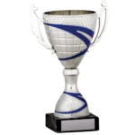 Blue & Silver Cup A