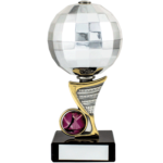 Disco Ball Dance Trophy A