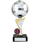 Disco Ball Dance Trophy B