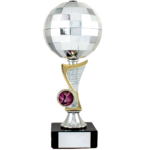 Disco Ball Dance Trophy E