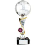 Disco Ball Dance Trophy F