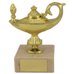 Knowledge Quiz Trophy