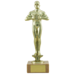 Achievement Statue Trophies B