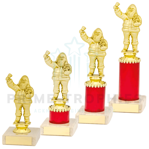 Father Christmas Trophy