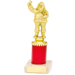 Father Christmas Trophy C