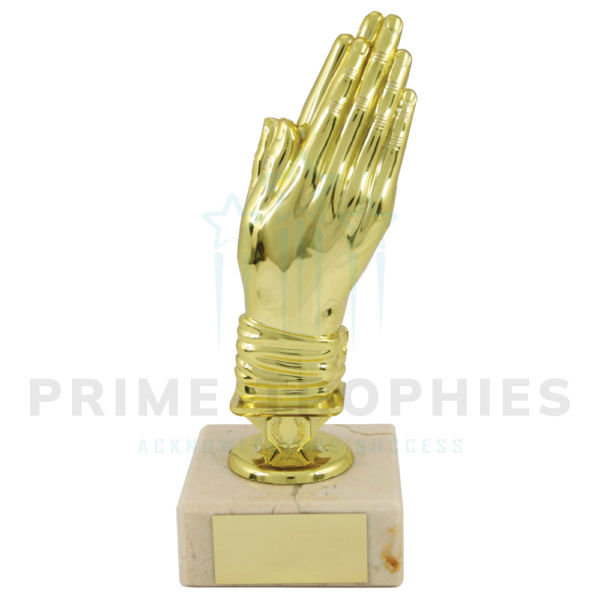 Hand Clapping Trophy