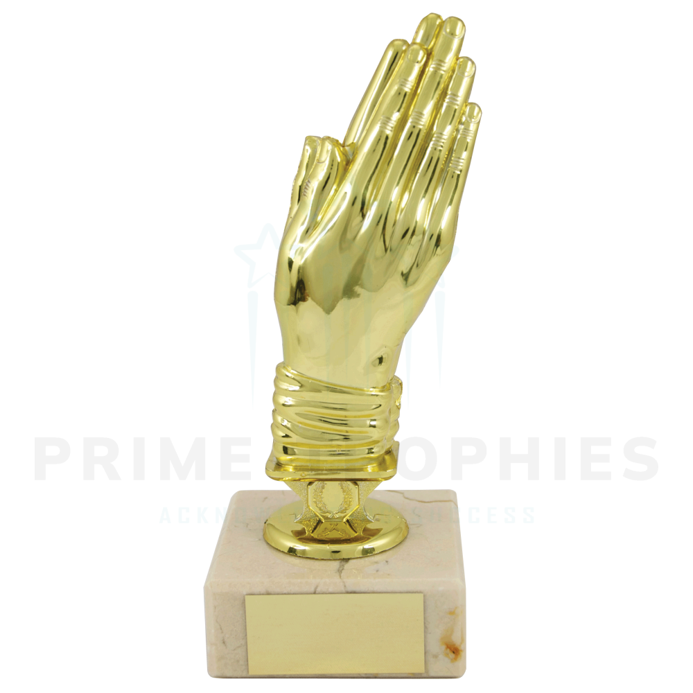 Hand Clapping Trophy