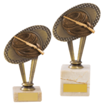 Heavy Metal Clay Pigeon Shooting Trophy