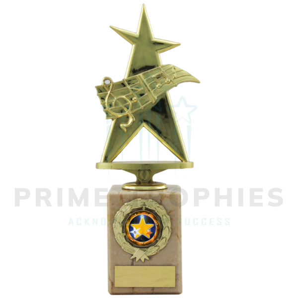 Music Star Trophy A
