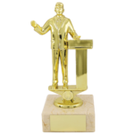 Public Speaker Trophy