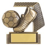 Economy Football Plaque S