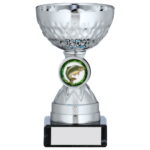 Silver Cup Trophy