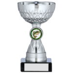 Silver Cup Trophy