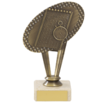 Heavy Metal Swimming Trophy A