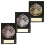 60mm Martial Arts Medal in a Box