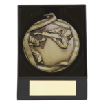 60mm Martial Arts Medal in a Box G