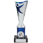 Blue Dance Cup Tubing Trophy A