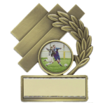 Economy Wreath Plaque G