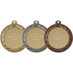 Economy Antique Presentation Medal