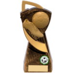 Utopia Football Trophy