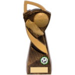 Utopia Football Trophy