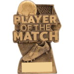 Football Player Of The Match Award