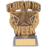 Player Of The Week Award