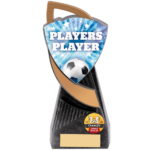 Utopia Football Trophy Players Player