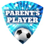 Utopia Football Trophy Parents Player