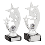 Silver Shooting Star Trophy