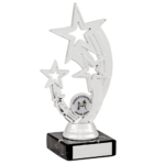 Silver Shooting Star Trophy A