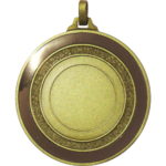 52mm Mirror Edge Finish Quality Versatile Medal