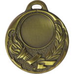 50mm Victory Torch Economy Versatile Medal