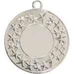 50mm Star Galaxy Economy Versatile Medal