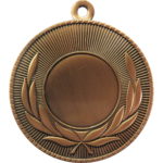 50mm Laurel Wreath Economy Versatile Medal