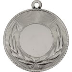 50mm Laurel Wreath Economy Versatile Medal