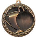 50mm Trophy Cup Economy Versatile Medal