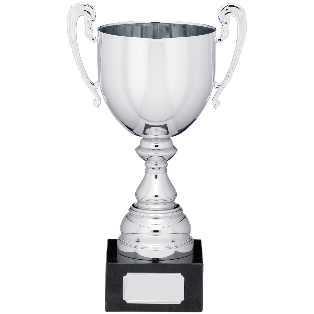 Silver Presentation Cup