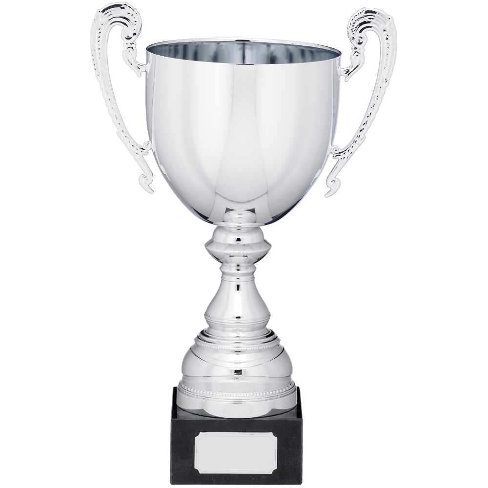 Silver Presentation Cup