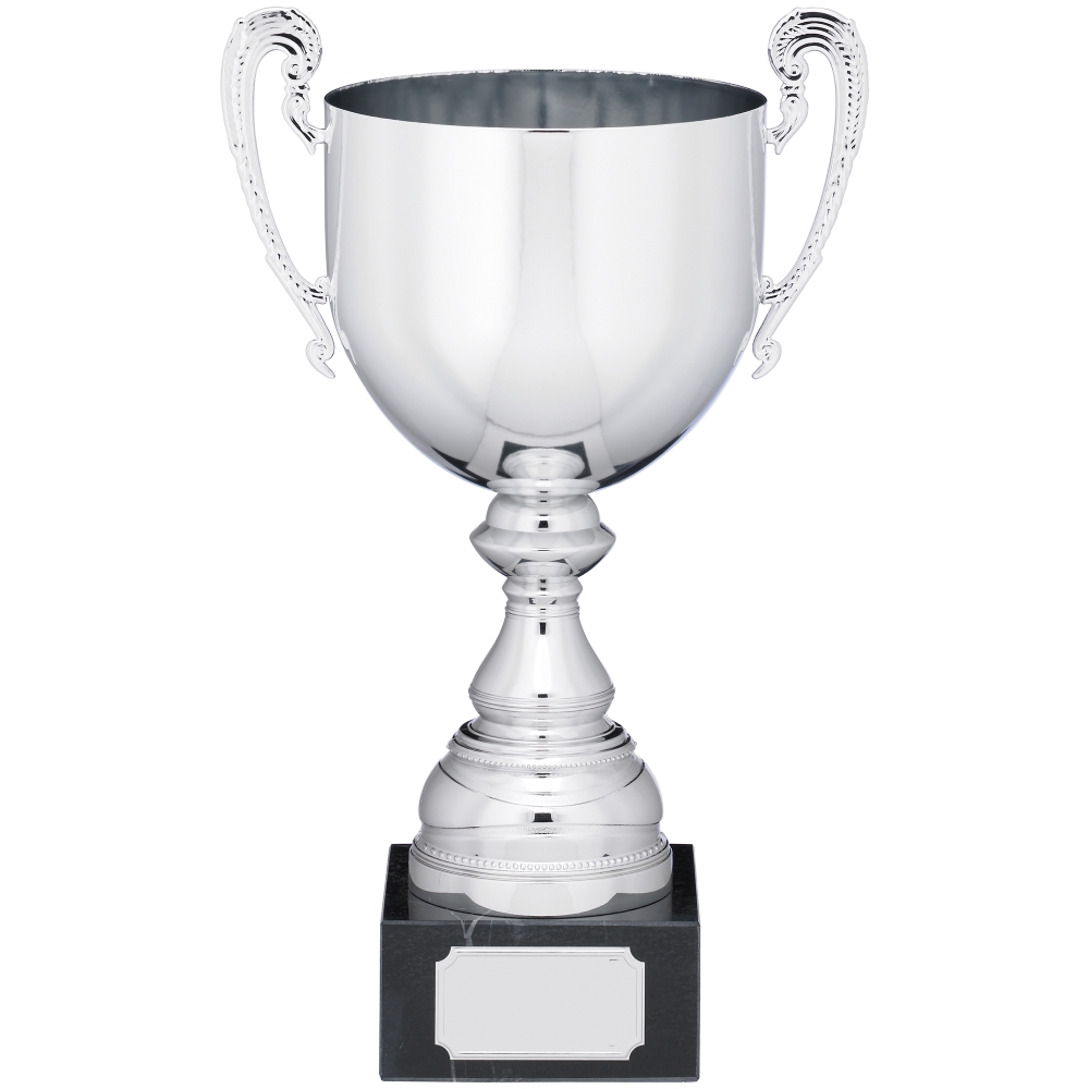 Silver Presentation Cup