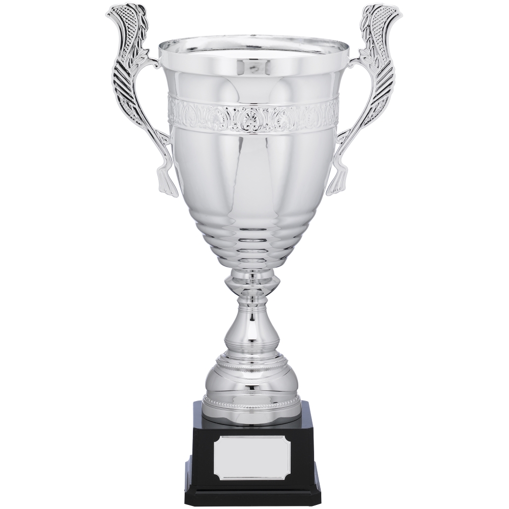 Premium Nickle Plated Presentation Cup