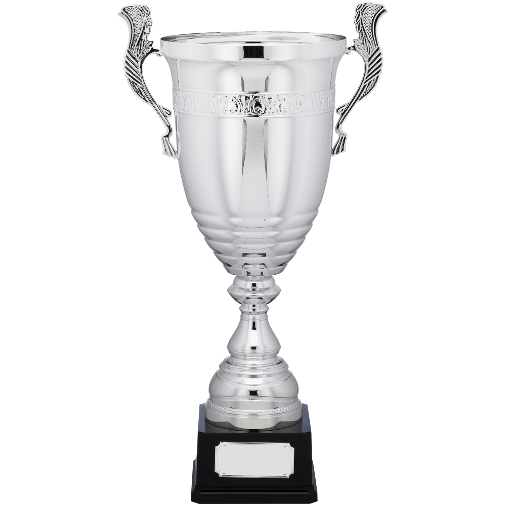 Premium Nickle Plated Presentation Cup