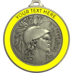 52mm Victoria Personalised Medal